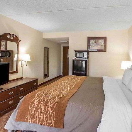 Comfort Inn & Suites At I-85 Spartanburg Exterior photo
