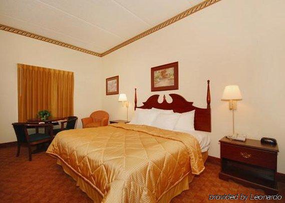 Comfort Inn & Suites At I-85 Spartanburg Room photo