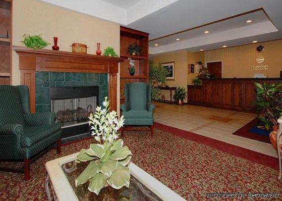 Comfort Inn & Suites At I-85 Spartanburg Interior photo