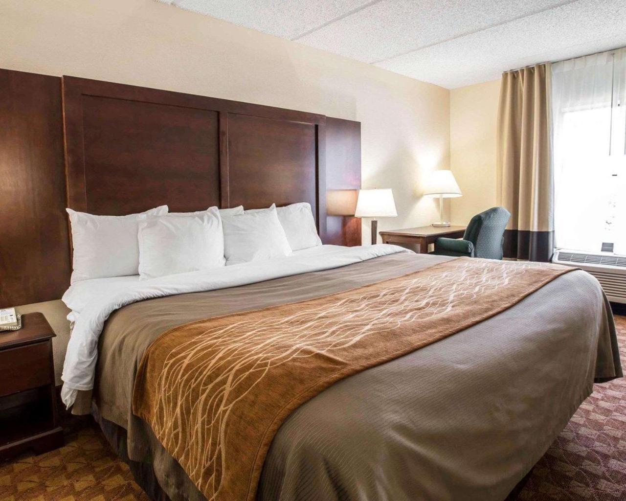 Comfort Inn & Suites At I-85 Spartanburg Exterior photo